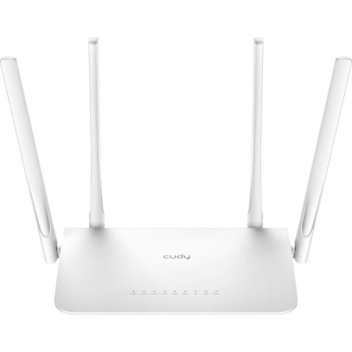 Маршрутизатор Cudy WR1300 AC1200 Gigabit Wi-Fi (WR1300)