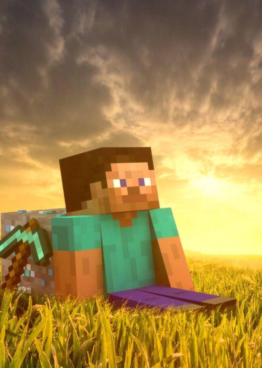 Картина GeekLand Minecraft постер к игре (MC.09.190)