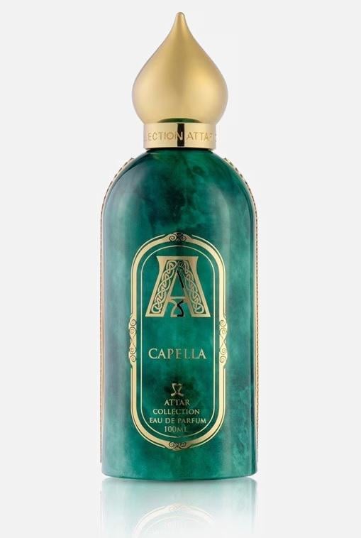 Парфюмерная вода унисекс Attar Collection Capella 100 мл (373504) Парфюмерная вода унисекс Attar Collection Capella 100 мл (373504)