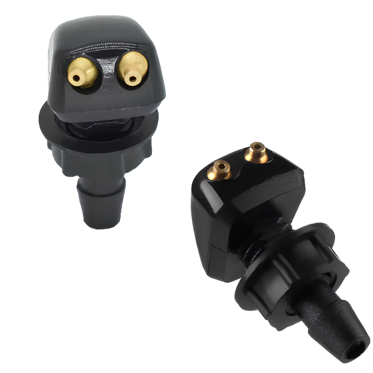 Форсунки омывателя для лобового стекла универсальные (30742634)