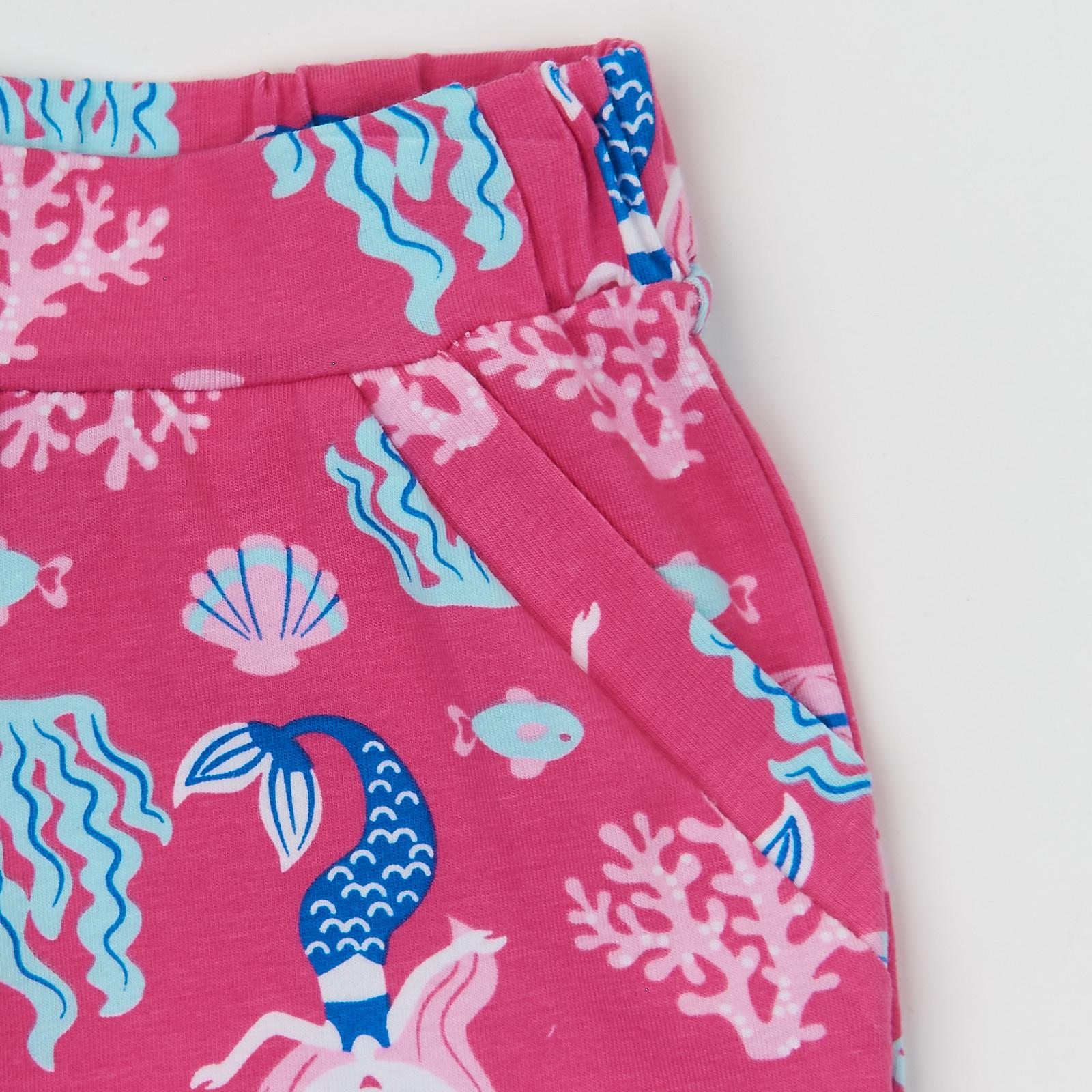 Шорты детские р. 86 (7СК115) - фото 2 Шорты детские р. 86 (7СК115) - фото 2