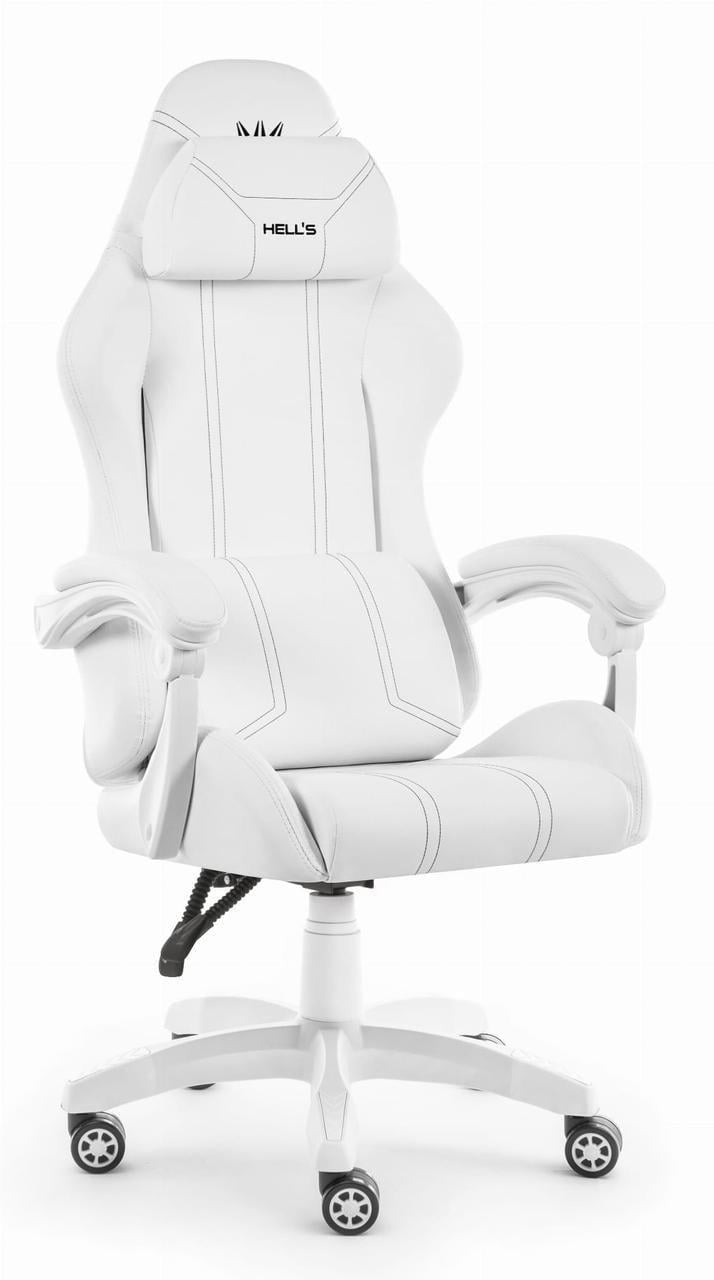 Офисное кресло Hell's HC-1014 White Офисное кресло Hell's HC-1014 White