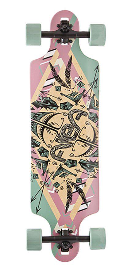 Лонгборд Area NAOMI (U8D61C551864584C.0)