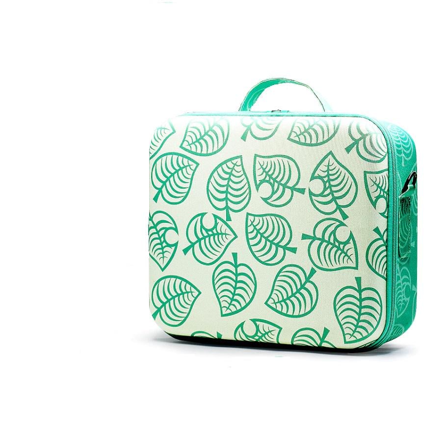 Кейс Travel Animal Crossing с ручкой для Nintendo Switch OLED