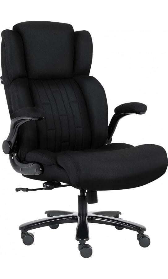Офисное кресло GT Racer B-5938 Fabric XL Black