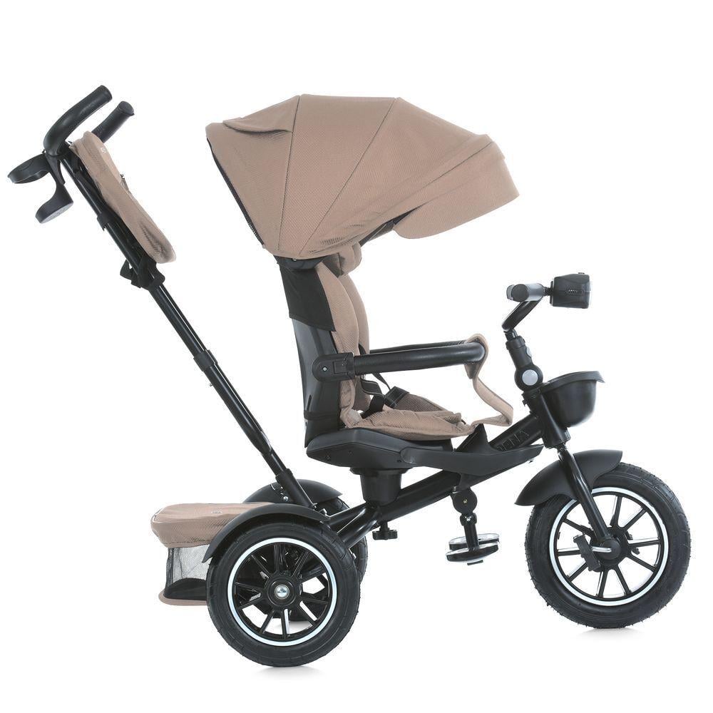 Дитячий велосипед триколісний El Camino ME 1193 Modena Beige Praline (818830202) - фото 3