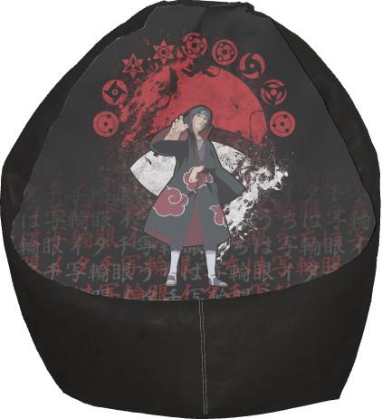 Кресло-груша Itachi Uchiha M (13275828)