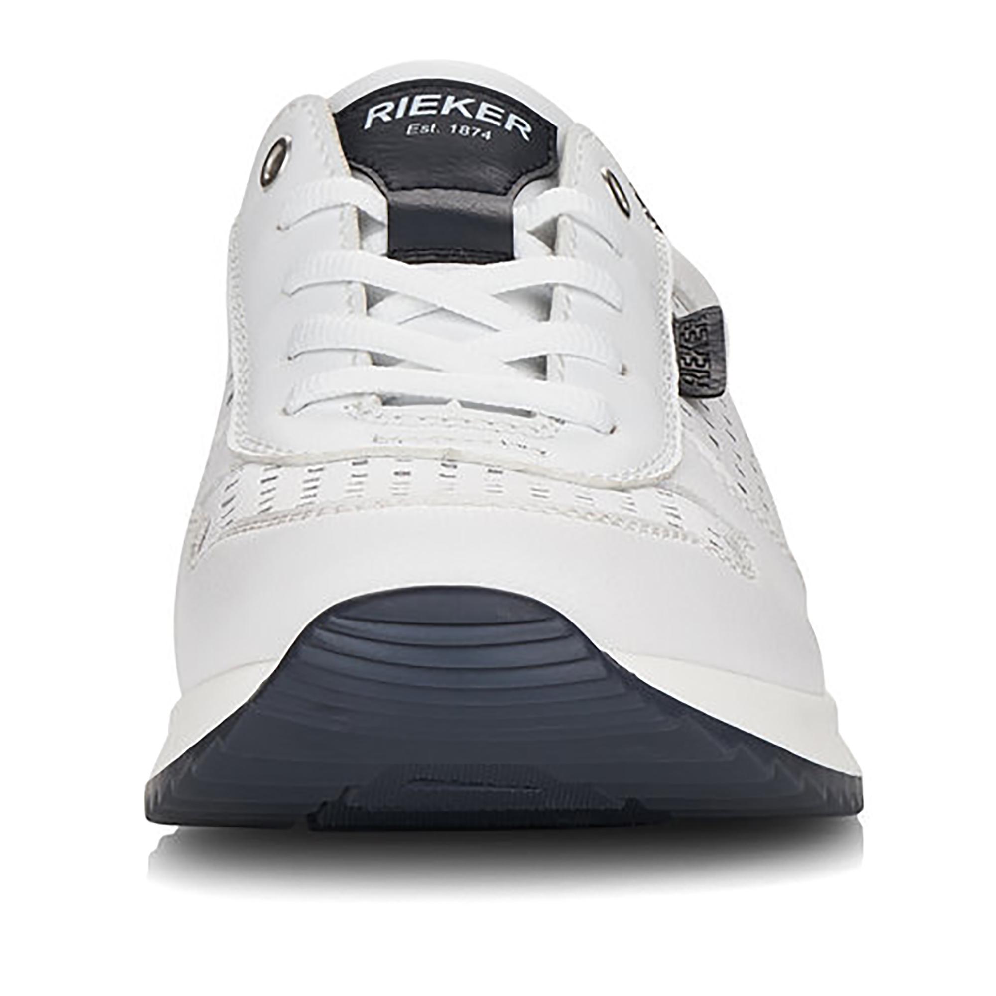 Кроссовки весенние мужские RIEKER р. 46 Белый (89197-46) - фото 17