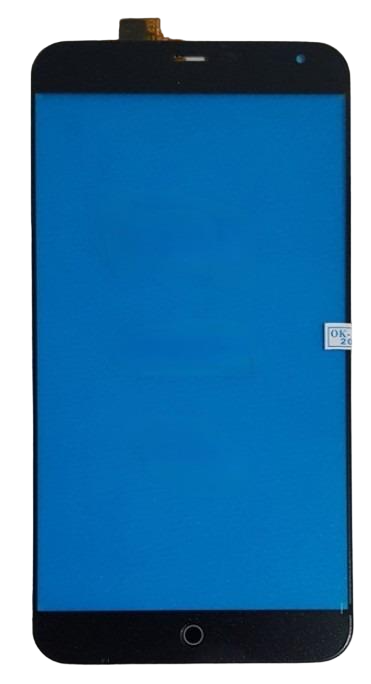 Экран Touchscreen для Meizu MX4 5,3 Черный (000017884)