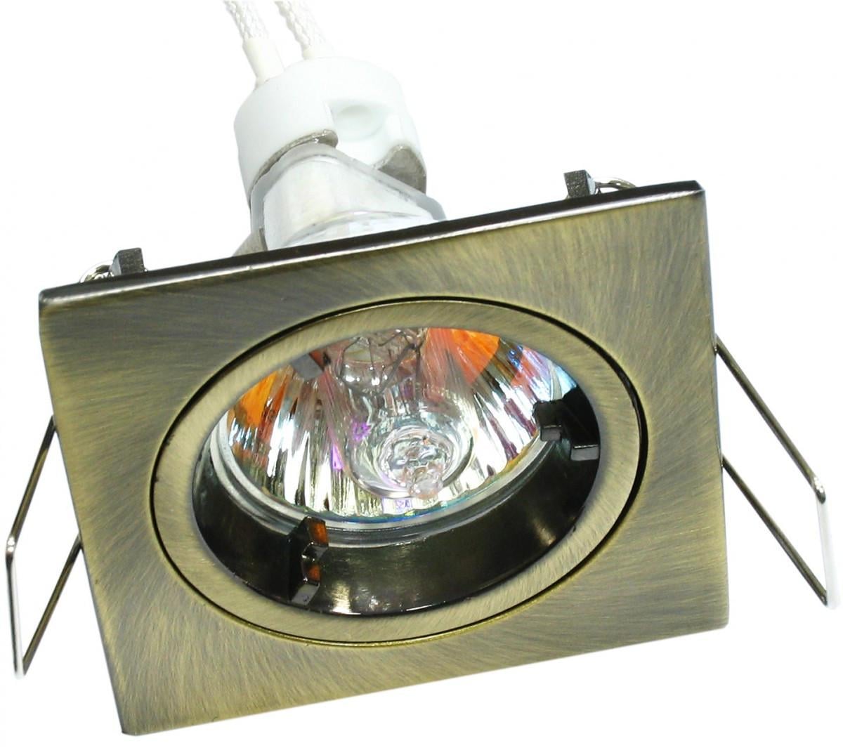 Светильник точечный HDL-DS 111 AB