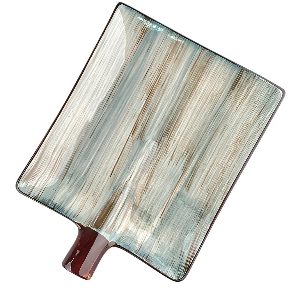 Блюдо фарфора Patina 10" 25,4 см (MC6141)