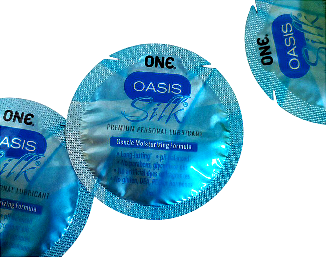 Лубрикант ONE Oasis на водной основе 3 мл (ONE100036) - фото 2 Лубрикант ONE Oasis на водной основе 3 мл (ONE100036) - фото 2