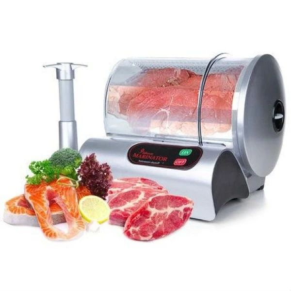 Экспресс маринатор для мяса и овощей Supretto 9 Minute Marinator (9662269) - фото 5