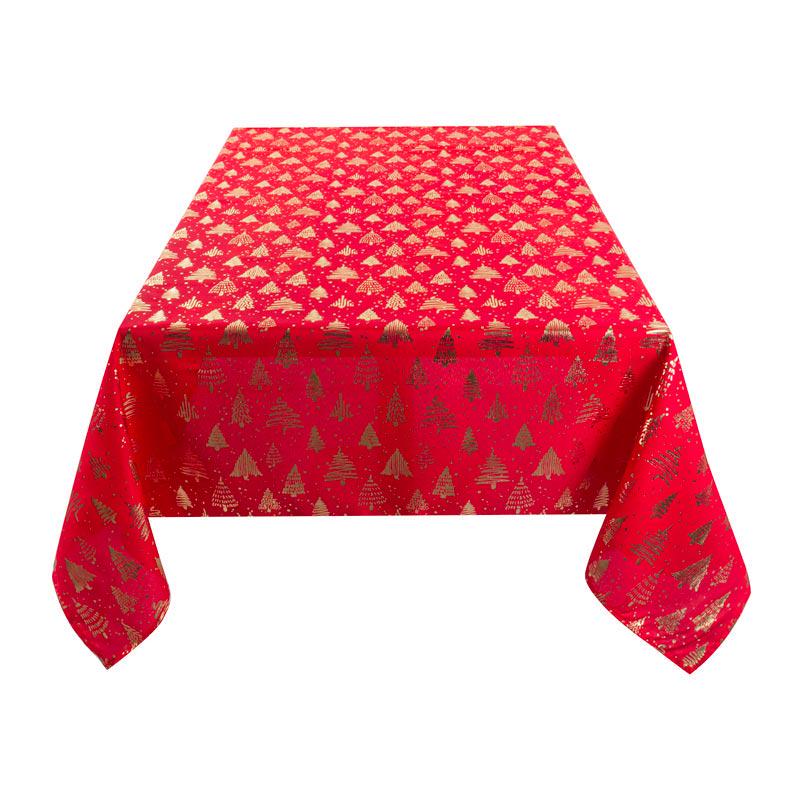 Скатертина Lefard поліестер 140x250 см (817-049-1) - фото 2 Скатертина Lefard поліестер 140x250 см (817-049-1) - фото 2