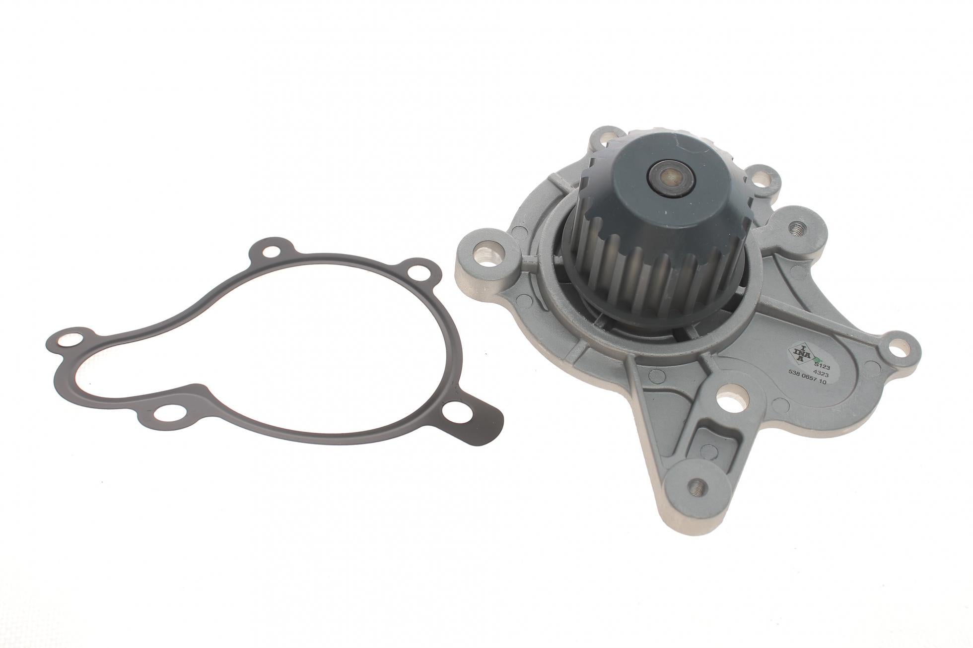 Помпа воды INA Hyundai Accent/Elantra/Santa Fe/Tucson/Kia Sportage 1.5/2.0CRDI 01-08 538 0657 10