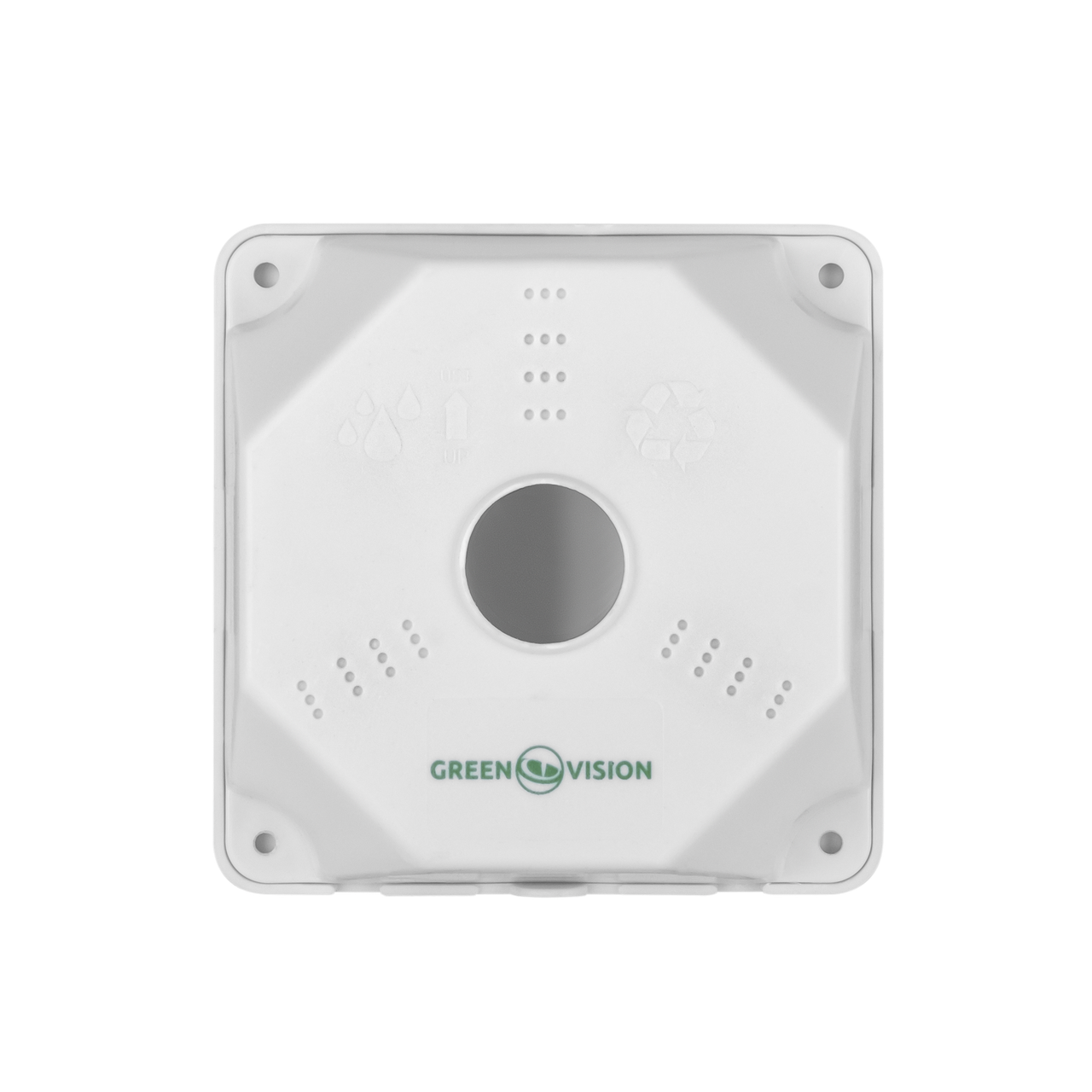 Монтажна коробка під камеру GreenVision G-130 (23931323) Монтажна коробка під камеру GreenVision G-130 (23931323)