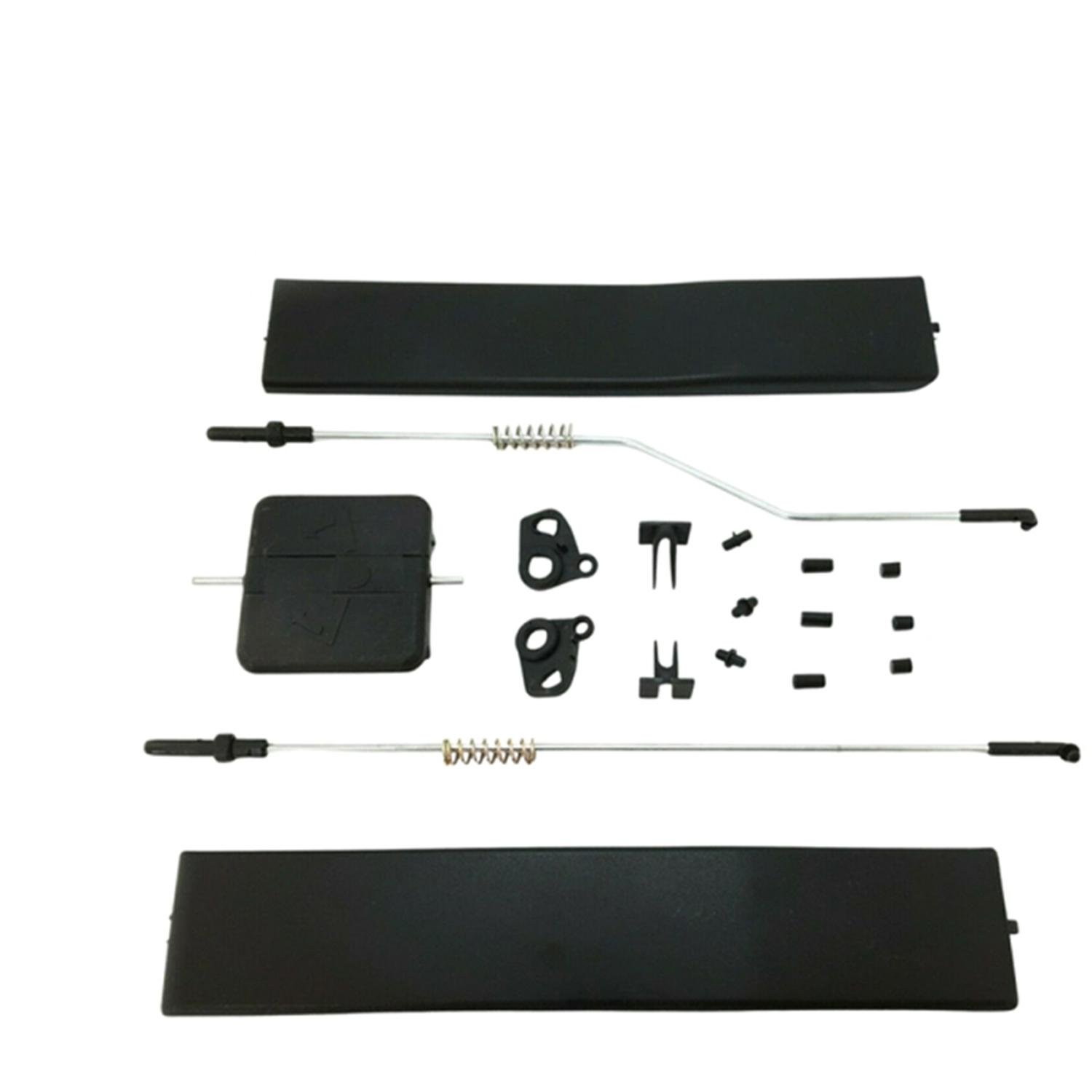 Ремкомплект форточки боковой двери Volkswagen Sprinter/Crafter Ремкомплект форточки боковой двери Volkswagen Sprinter/Crafter