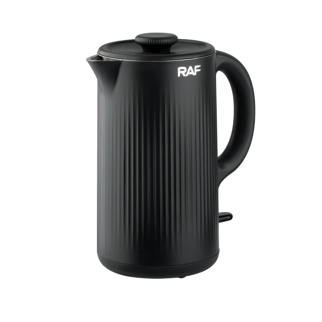 Електрочайник RAF R.7848 2 л 1800 Вт Чорний