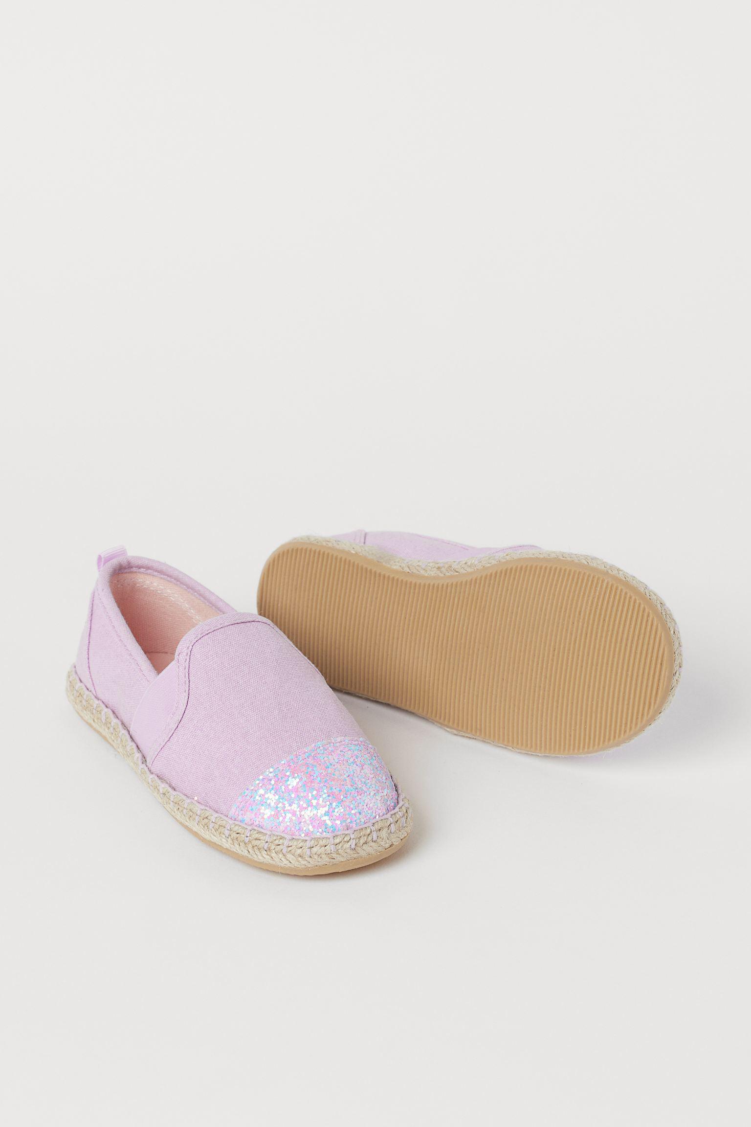 Эспадрильи для девочки H&M 31 см (0947424002)