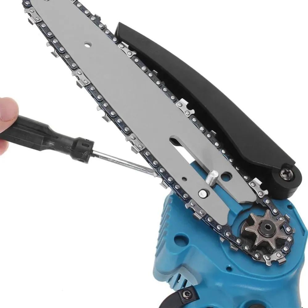 Цепь для аккумуляторной мини-пилы Saw Chain 6″ шаг 1/4" mini 36 звеньев 18 зубьев (120.1378) - фото 8