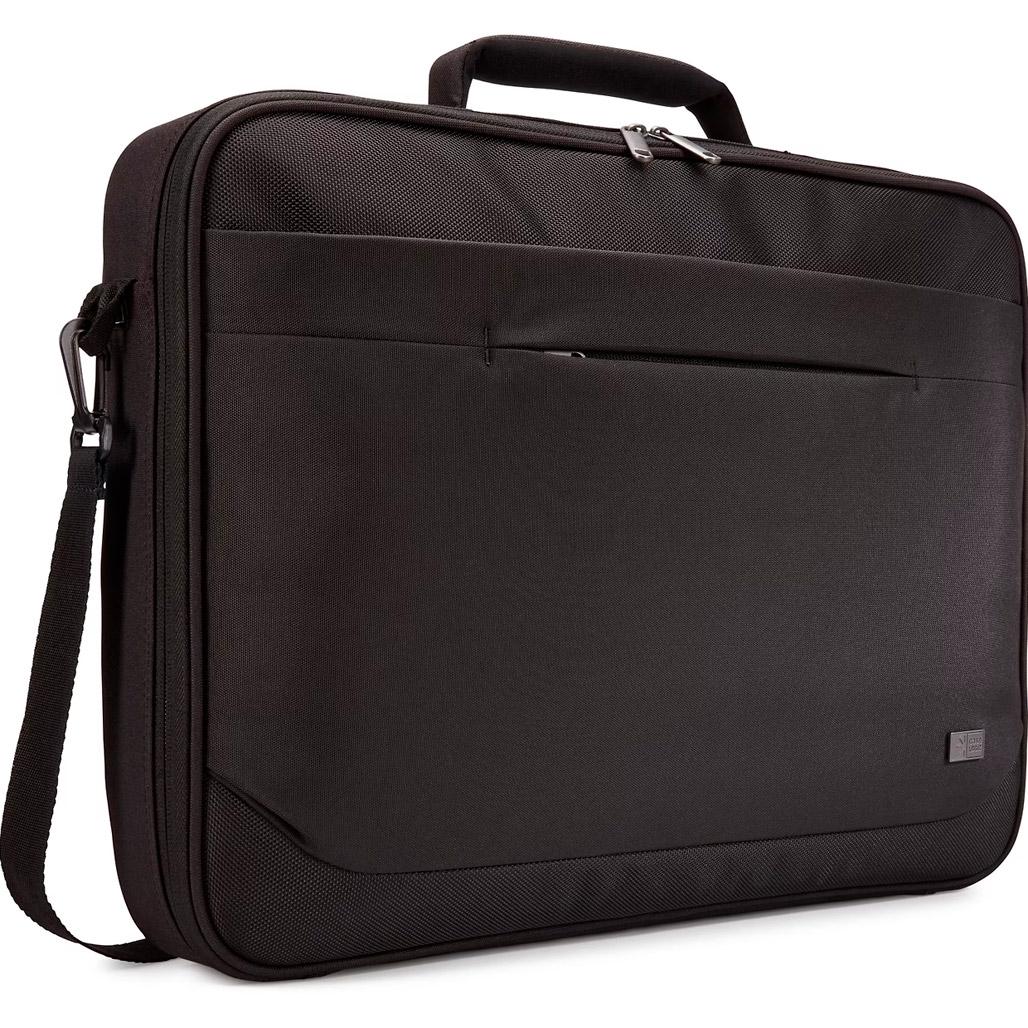 Сумка для ноутбука Case Logic Advantage Clamshell Bag 17.3" ADVB-117 Black (3203991)