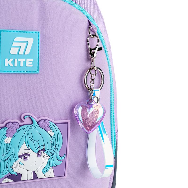 Шкільний набір KITE Education Kawaii Love SET_K25-700M-6 рюкзак/пенал/сумка - фото 16 Шкільний набір KITE Education Kawaii Love SET_K25-700M-6 рюкзак/пенал/сумка - фото 16