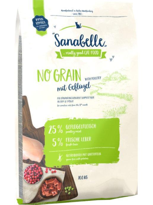 Корм для котів Sanabelle Корм для котів Sanabelle