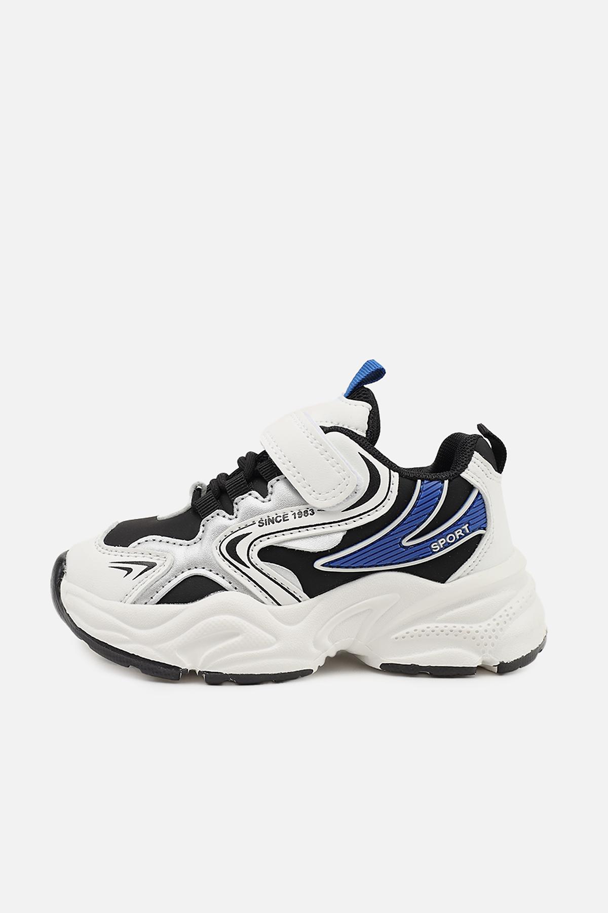 Кроссовки для мальчика ЦБ-00273960 р. 28 Белый (SKT001057208)