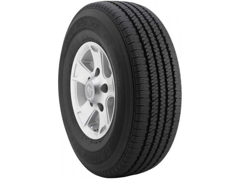Шина Всесезонная шина Bridgestone Dueler H/T D684 II 265/60 R18 110H (9281)