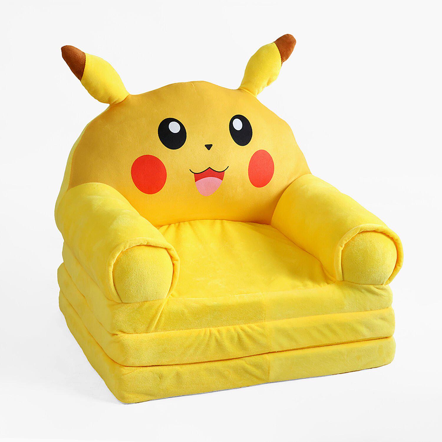 Кресло-кровать детское Герой К54138 1 50х38х43 см в разложенном виде 120 см (178536) - фото 1 Кресло-кровать детское Герой К54138 1 50х38х43 см в разложенном виде 120 см (178536) - фото 1