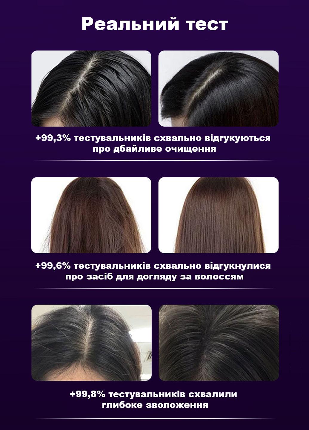 Мыло-шампунь против выпадения волос с травой усман GONGPEI 100 г - фото 7