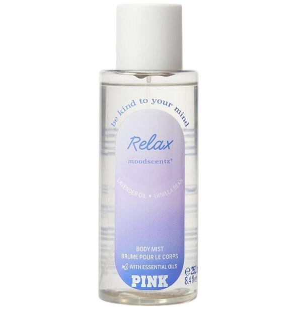Спрей для тіла жіночий Victoria's Secret Pink Relax 250 мл (404631)