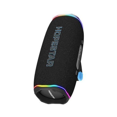 Портативна колонка Bluetooth HOPESTAR P7 PRO 46W Black (111-153399)