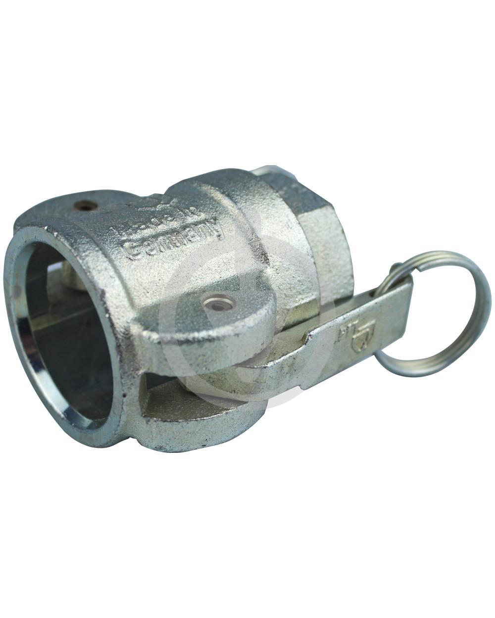 Соединение PFT MT-25 внутренняя резьба 1" (13474030)