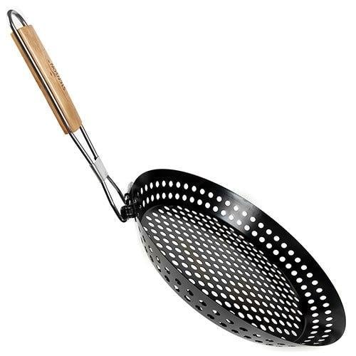 Сковорода для барбекю Banquet антипригарная 30,4х4 см (МН-2057)