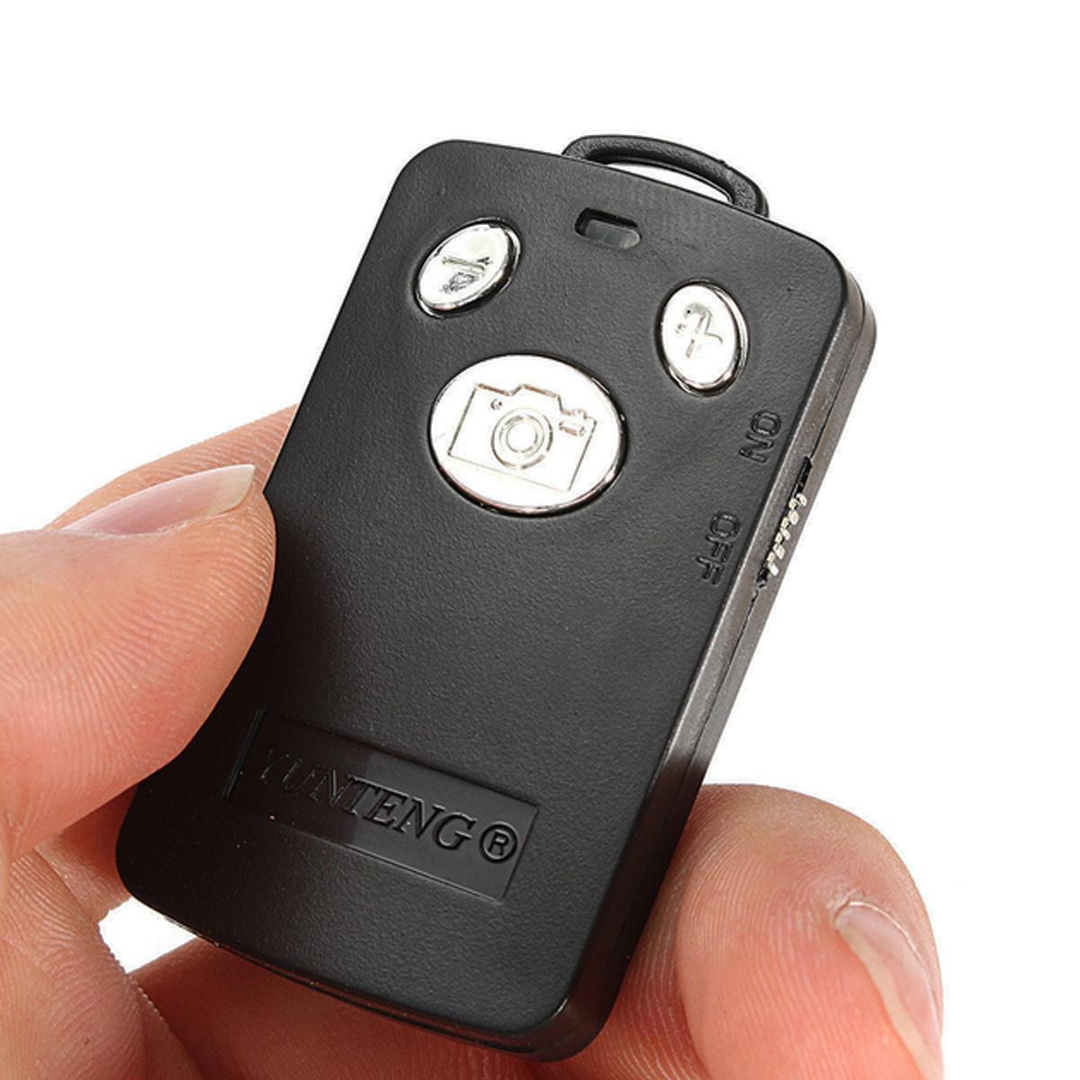 Монопод-штатив Yunteng YT-1288 Pro телескопический со съемной кнопкой 125 см Black (YT 1288) - фото 11 Монопод-штатив Yunteng YT-1288 Pro телескопический со съемной кнопкой 125 см Black (YT 1288) - фото 11