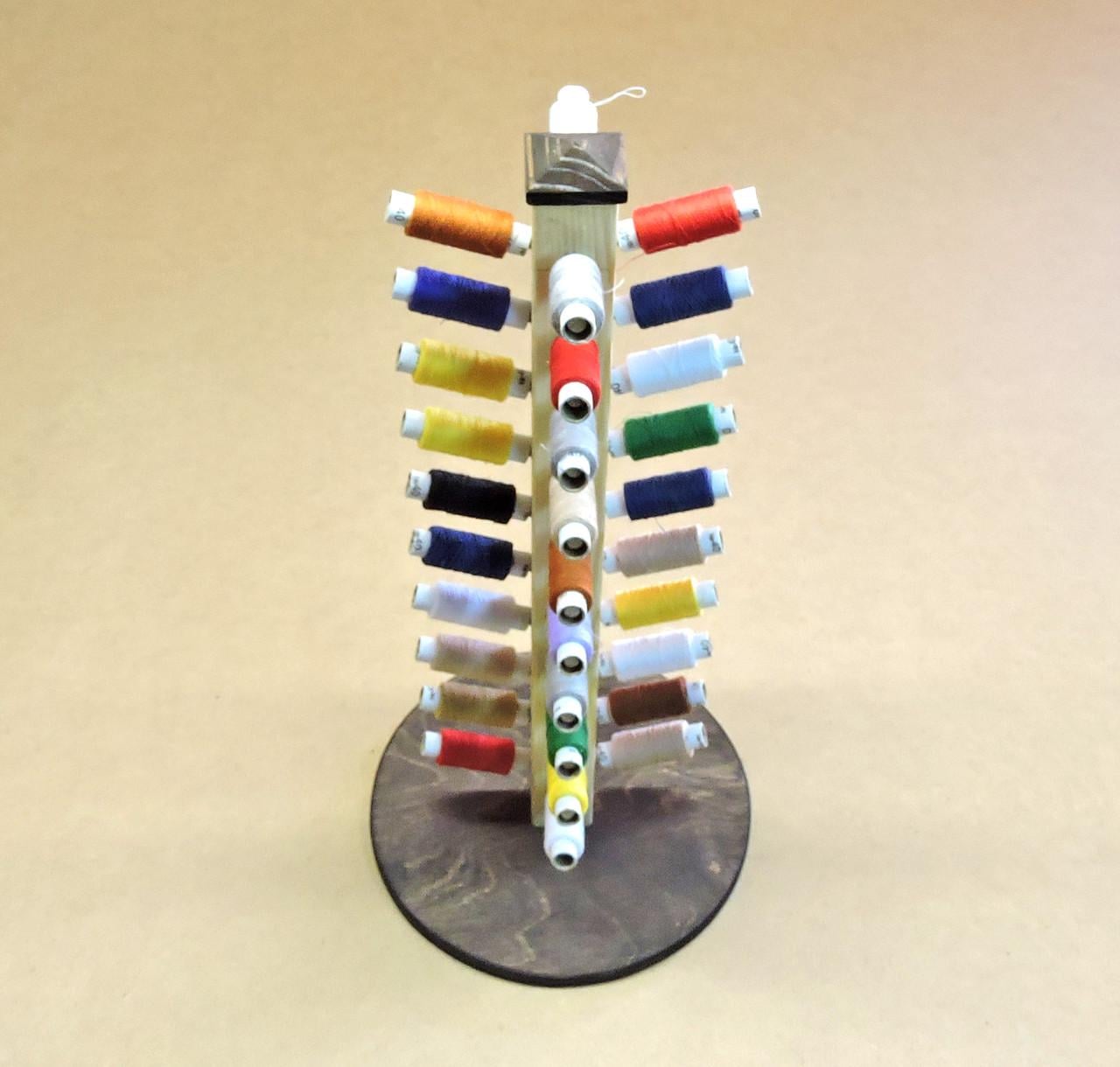 Органайзер для нитей из дерева Лоден (НТК-000600)