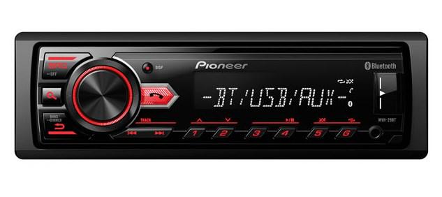 Магнитола Pioneer MVH-29BT