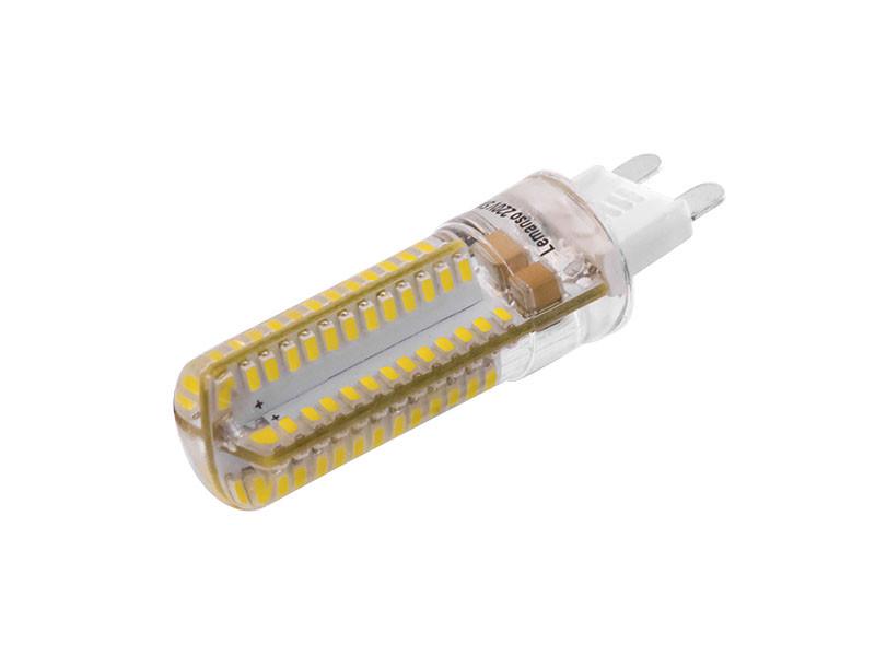 Светодиодная лампа Lemanso LM336 G9 5Вт 104led 380Лм 4500К 230В Светодиодная лампа Lemanso LM336 G9 5Вт 104led 380Лм 4500К 230В