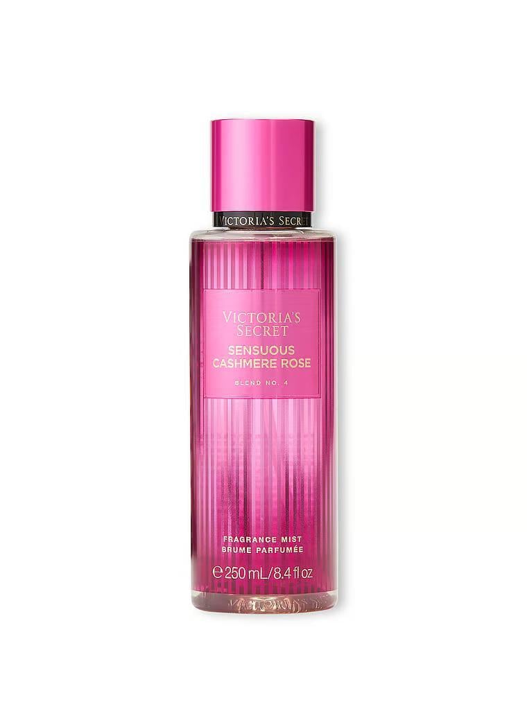 Спрей для тела Victoria's Secret Sensuous Cashmere Rose Fragrance Mist 250 мл (26868087)