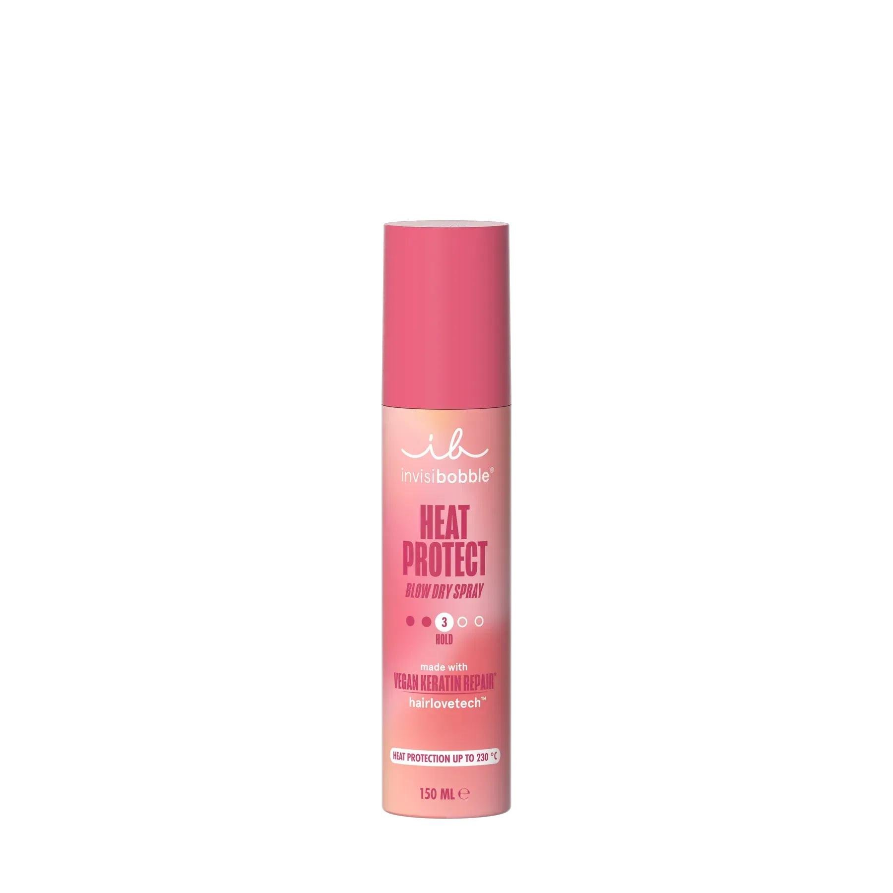 Термозахист для волосся Invisibobble HAIR STYLING Heat Protect Spray 150 мл
