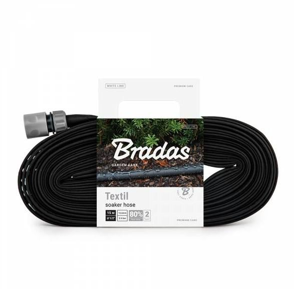 Шланг іригаційний Bradas SOAKER TEXTIL HOSE 15 м (WSTH15)