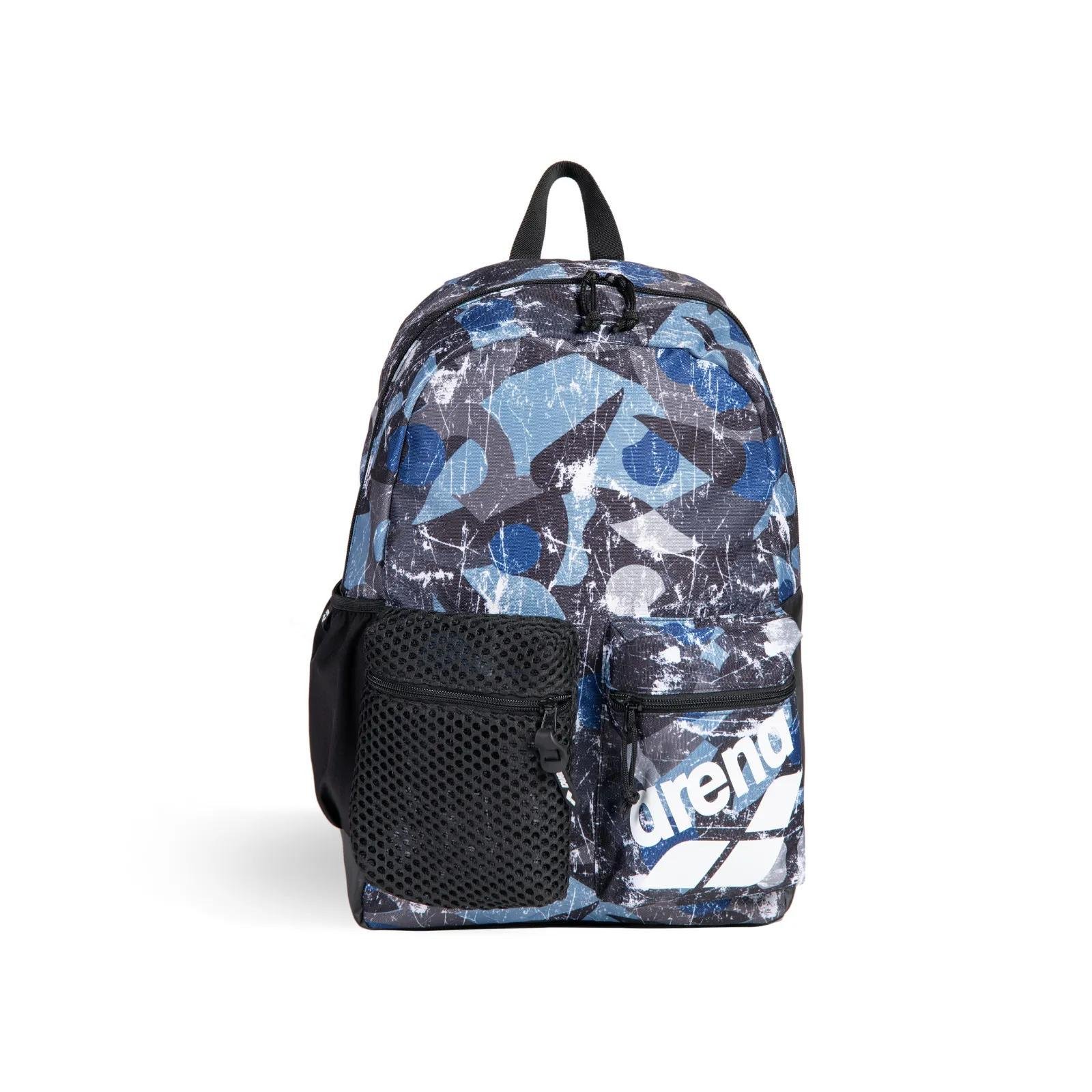 Рюкзак Arena ONE GO BACKPACK AO 30L Уни 45х31х20 см Синий (010228-901) Рюкзак Arena ONE GO BACKPACK AO 30L Уни 45х31х20 см Синий (010228-901)