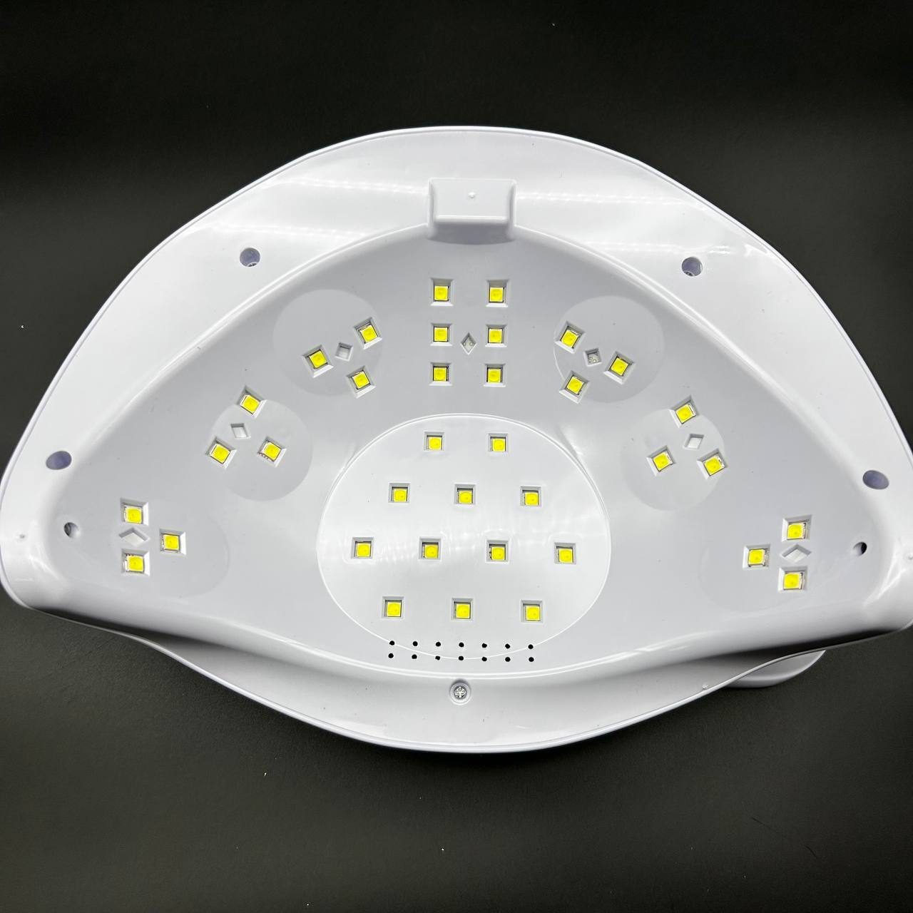 Лампа для манікюру на дві руки/педикюра SUN X Plus 72 W LED/Uv (1744873356) - фото 3