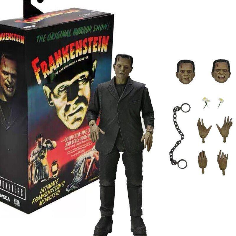 Фигурка коллекционная Neca Ultimate Frankenstein's monster color ver. 18 см (Frank movies Neca)
