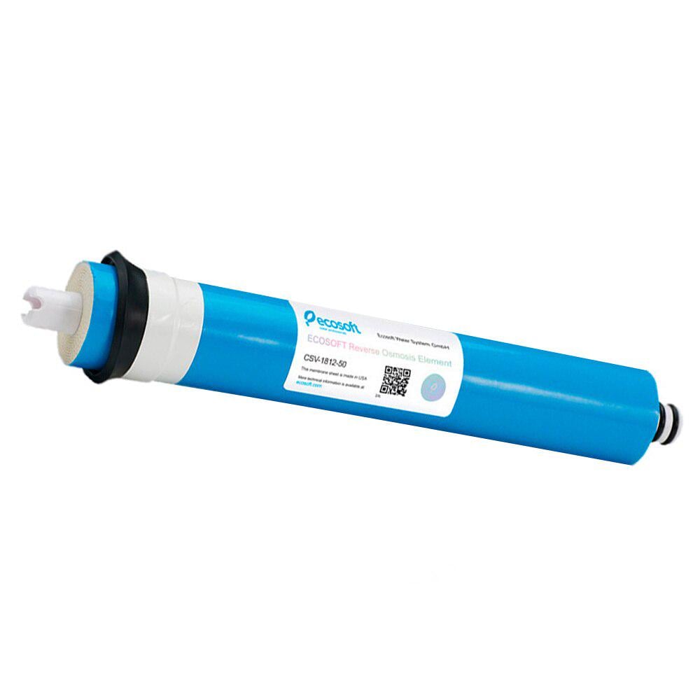 Набір картриджів Ecosoft для фільтра зворотного осмосу Standard - фото 4 Набір картриджів Ecosoft для фільтра зворотного осмосу Standard - фото 4