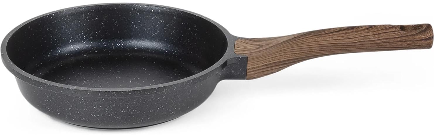 Сковорода универсальная Holmer Natural 28 см (FP-33528-SWMB)