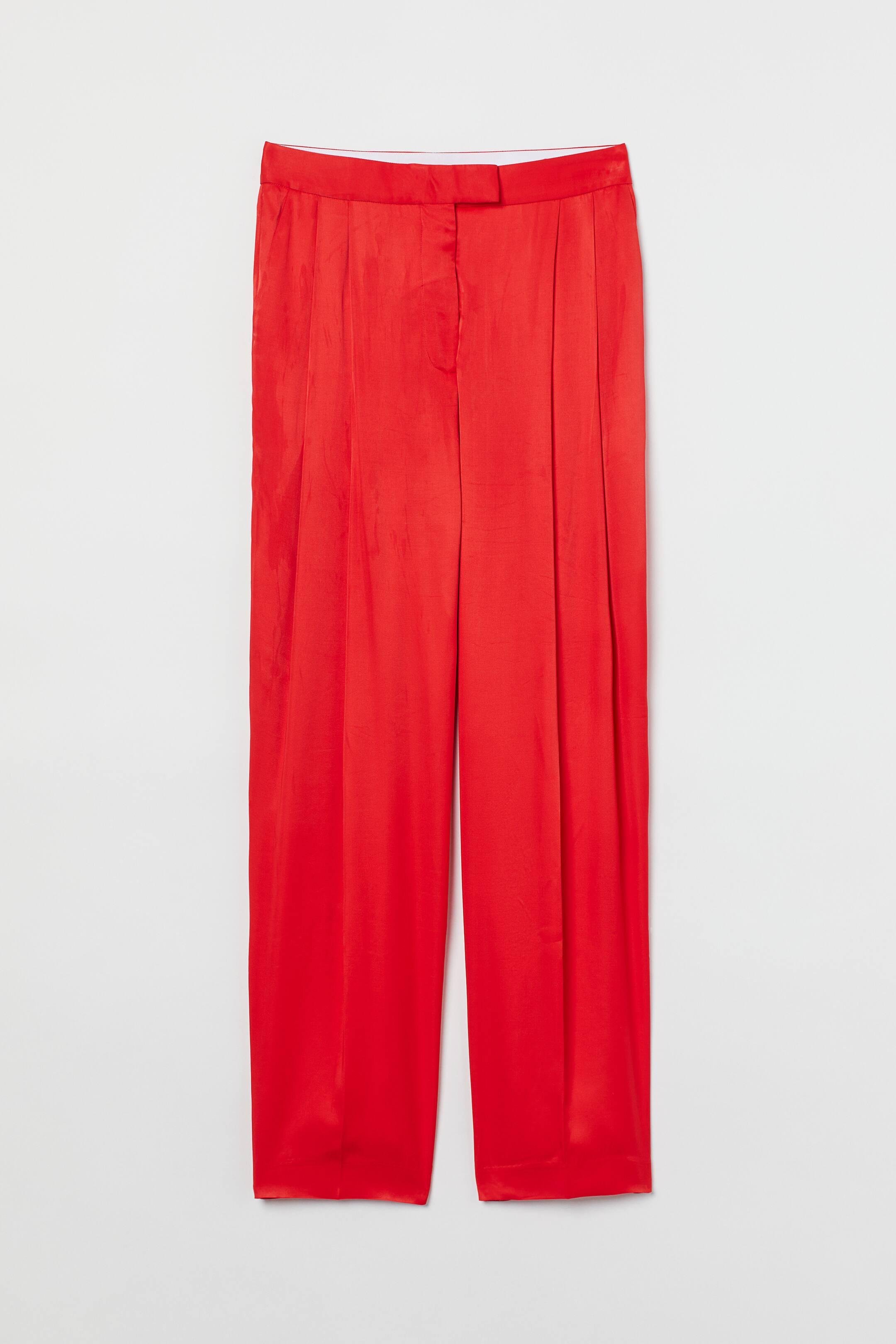 Брюки р. 38 Червоний (10402114wer)