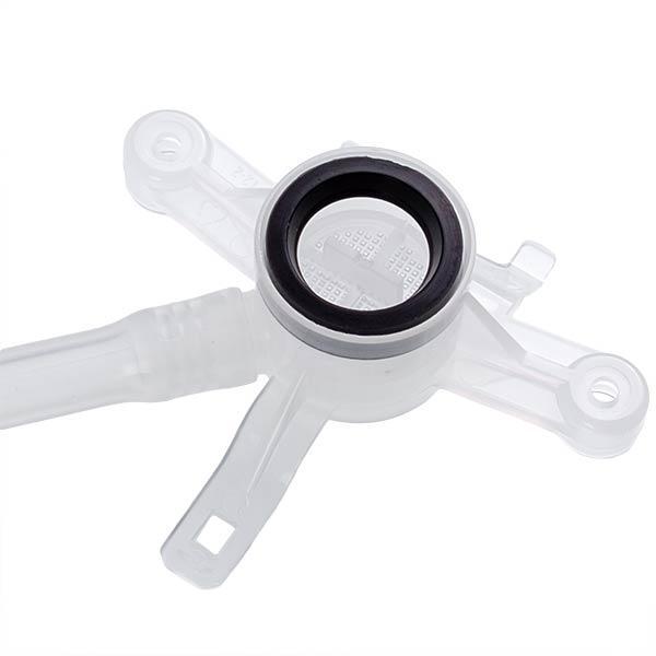 Трубка подачі води бак/насос кавоварки Krups MS-622557 (00000017919) - фото 2 Трубка подачі води бак/насос кавоварки Krups MS-622557 (00000017919) - фото 2