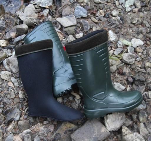 Сапоги Lemigo Grenlander 862 EVA р. 46 (LMG-862-46) - фото 6 Сапоги Lemigo Grenlander 862 EVA р. 46 (LMG-862-46) - фото 6